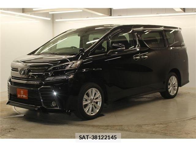 Toyota VELLFIRE 2017-02 7226323-8