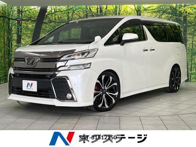 Toyota VELLFIRE 2017-03 7226325-0