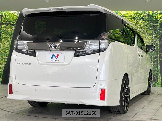 Toyota VELLFIRE 2017-03 7226325-17
