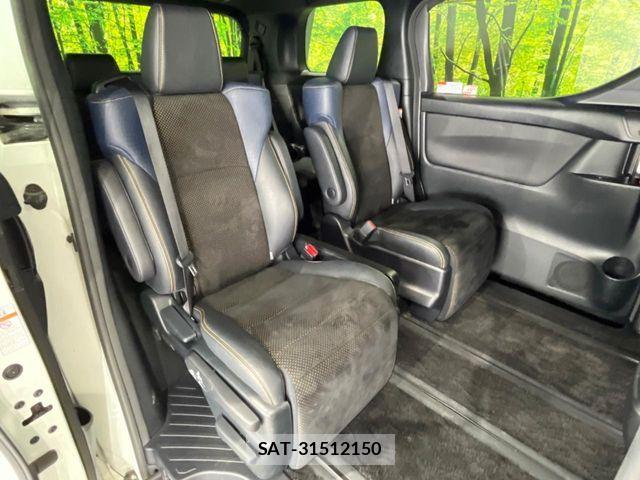 Toyota VELLFIRE 2017-03 7226325-8