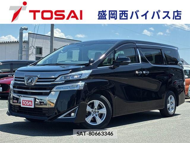 Toyota VELLFIRE 2018-12 7252641-0
