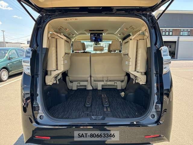 Toyota VELLFIRE 2018-12 7252641-13