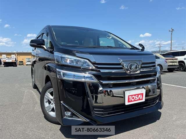 Toyota VELLFIRE 2018-12 7252641-15