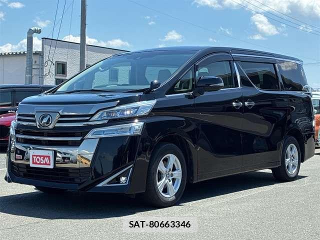 Toyota VELLFIRE 2018-12 7252641-19