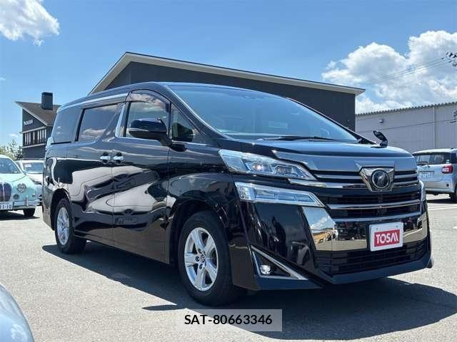 Toyota VELLFIRE 2018-12 7252641-23