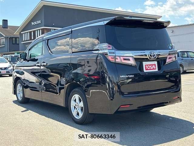 Toyota VELLFIRE 2018-12 7252641-25