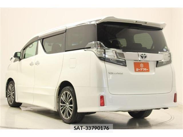 Toyota VELLFIRE 2015-03 7252642-9