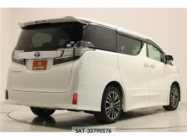 Toyota VELLFIRE 2015-03 7252642-11