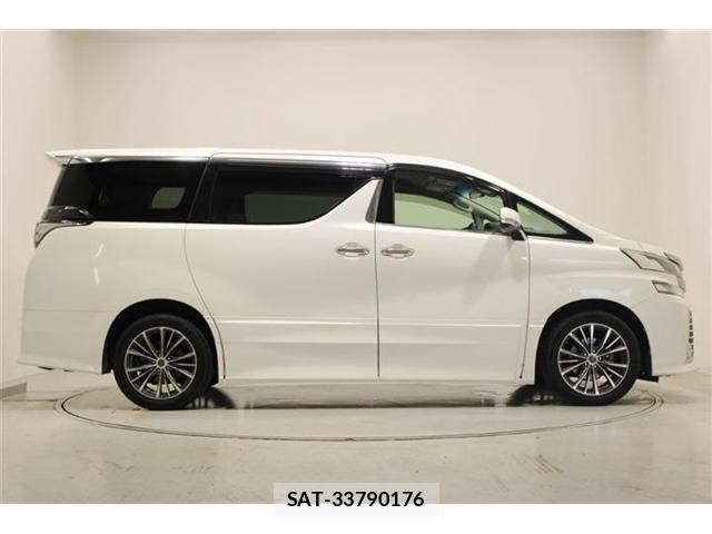 Toyota VELLFIRE 2015-03 7252642-12
