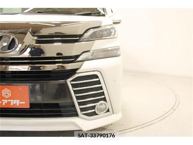 Toyota VELLFIRE 2015-03 7252642-13