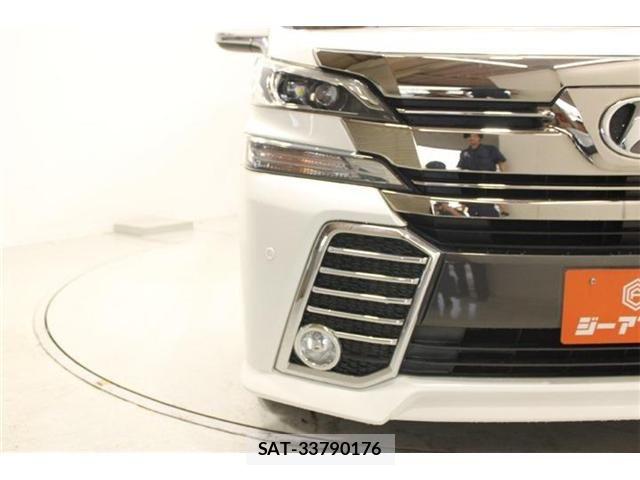 Toyota VELLFIRE 2015-03 7252642-15