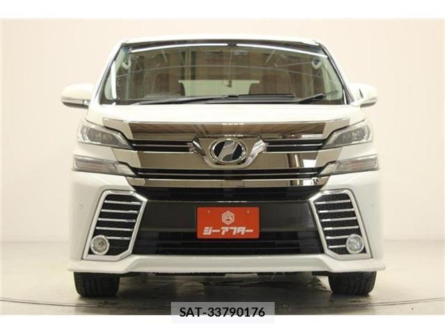 Toyota VELLFIRE 2015-03 7252642-6