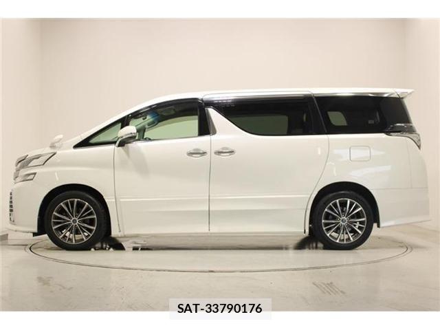 Toyota VELLFIRE 2015-03 7252642-8