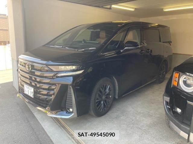 Toyota VELLFIRE 2023-10 7252639-0