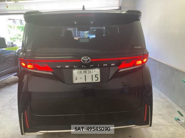 Toyota VELLFIRE 2023-10 7252639-3