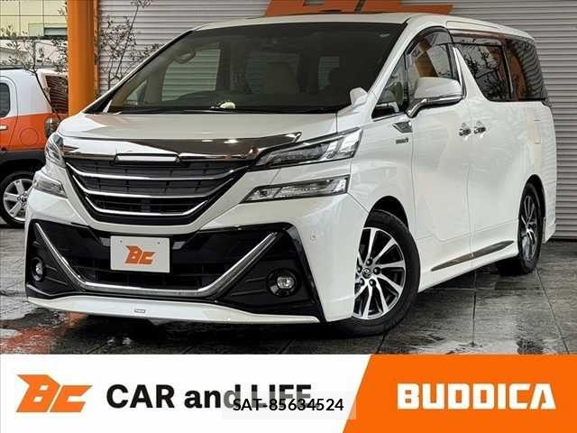 Toyota VELLFIRE 2017-02 7252640-0