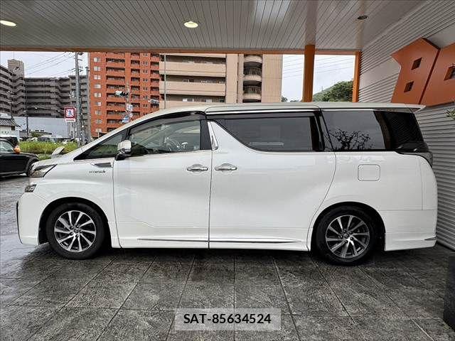 Toyota VELLFIRE 2017-02 7252640-10