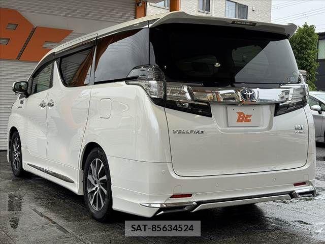 Toyota VELLFIRE 2017-02 7252640-11