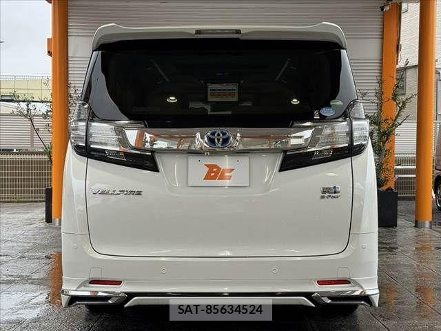 Toyota VELLFIRE 2017-02 7252640-12