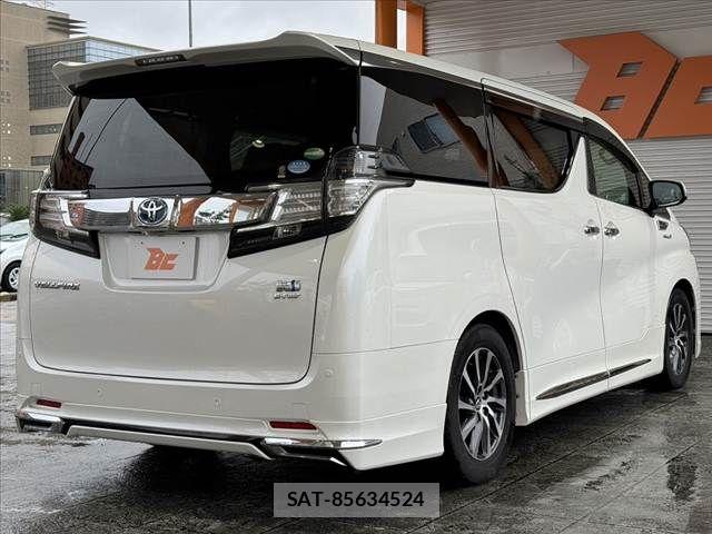 Toyota VELLFIRE 2017-02 7252640-13