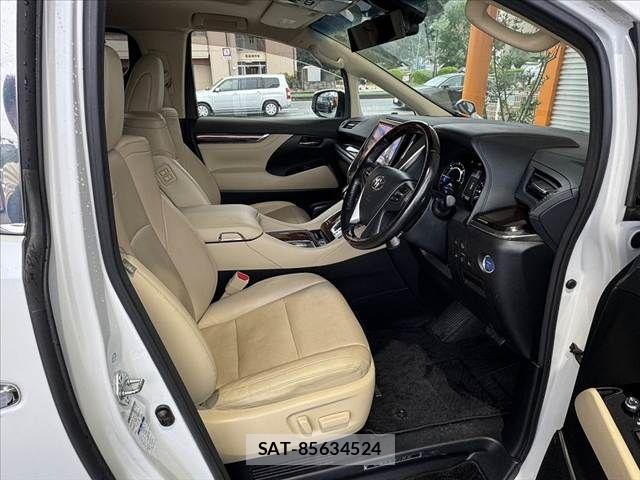 Toyota VELLFIRE 2017-02 7252640-14