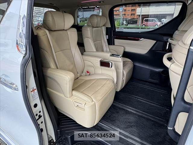 Toyota VELLFIRE 2017-02 7252640-15