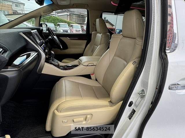 Toyota VELLFIRE 2017-02 7252640-16