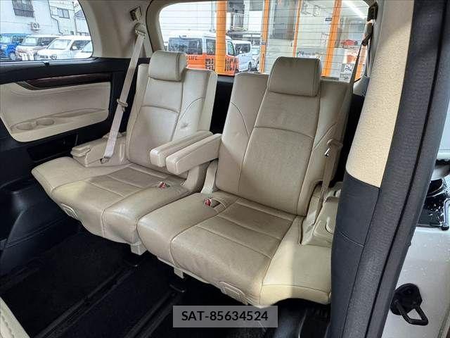 Toyota VELLFIRE 2017-02 7252640-18