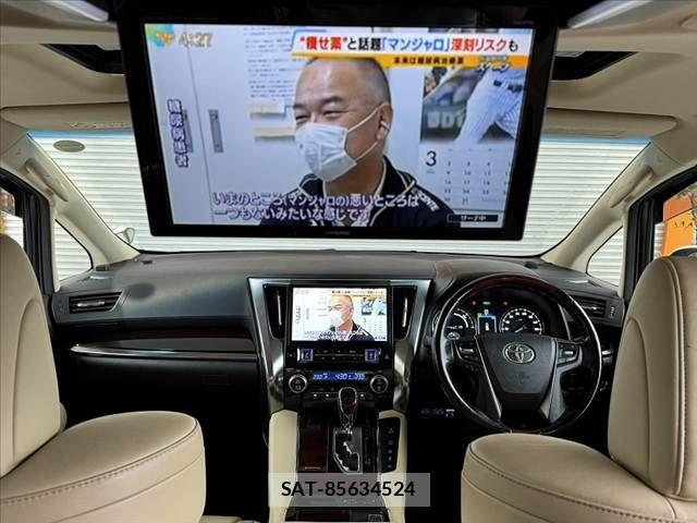 Toyota VELLFIRE 2017-02 7252640-1