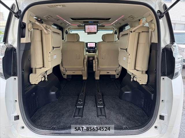 Toyota VELLFIRE 2017-02 7252640-20