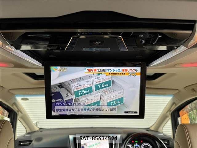 Toyota VELLFIRE 2017-02 7252640-23