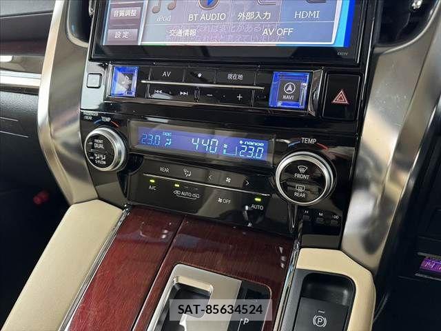 Toyota VELLFIRE 2017-02 7252640-25