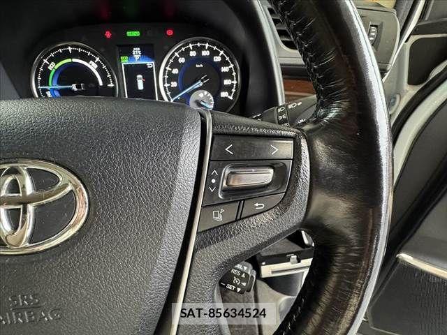 Toyota VELLFIRE 2017-02 7252640-29