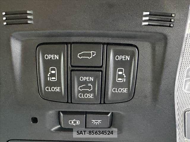 Toyota VELLFIRE 2017-02 7252640-4