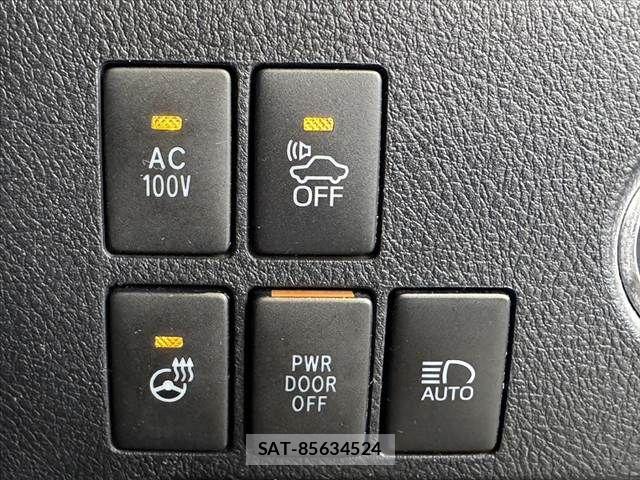Toyota VELLFIRE 2017-02 7252640-5