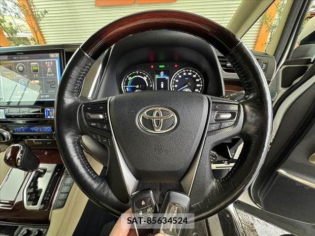Toyota VELLFIRE 2017-02 7252640-6