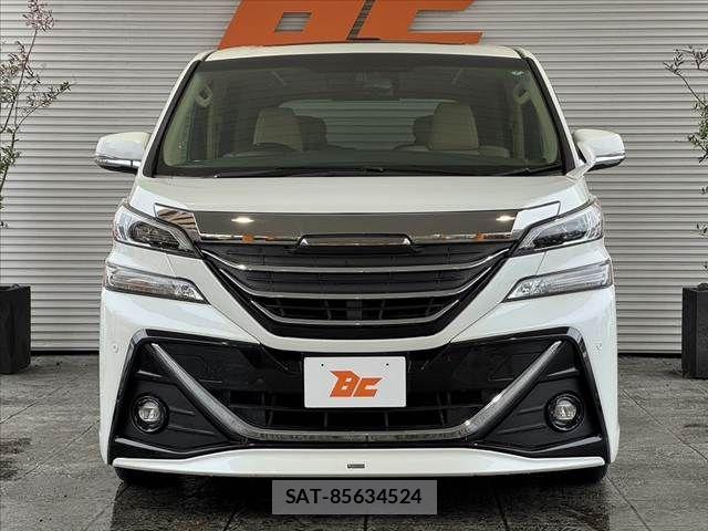 Toyota VELLFIRE 2017-02 7252640-7