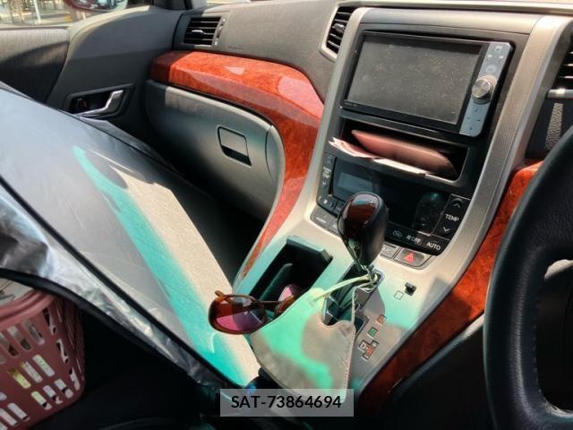 Toyota VELLFIRE 2011-10 7252644-18