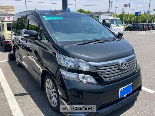 Toyota VELLFIRE 2011-10 7252644-2