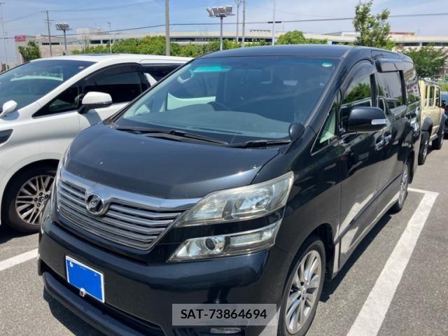 Toyota VELLFIRE 2011-10 7252644-3