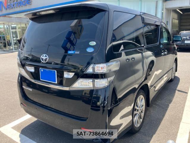Toyota VELLFIRE 2011-10 7252644-4