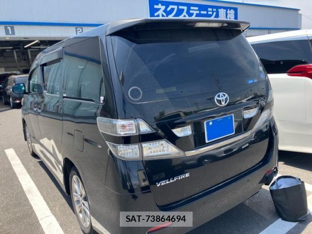 Toyota VELLFIRE 2011-10 7252644-5