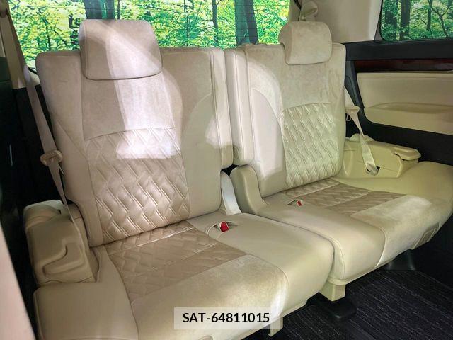 Toyota VELLFIRE 2015-07 7273181-9