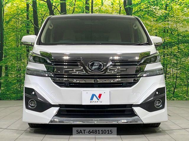 Toyota VELLFIRE 2015-07 7273181-14