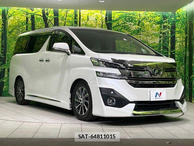 Toyota VELLFIRE 2015-07 7273181-16