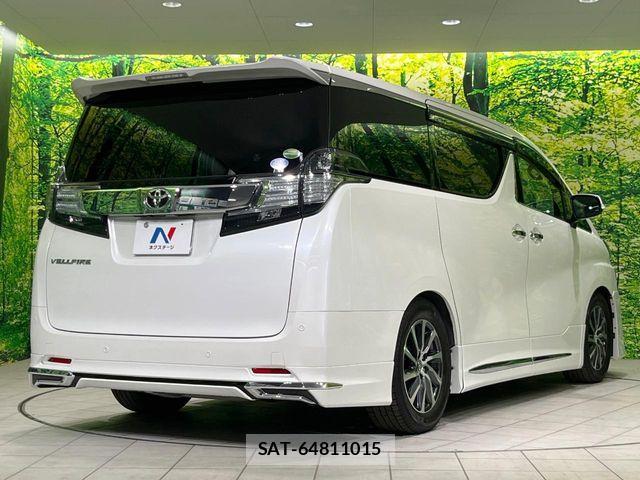Toyota VELLFIRE 2015-07 7273181-17