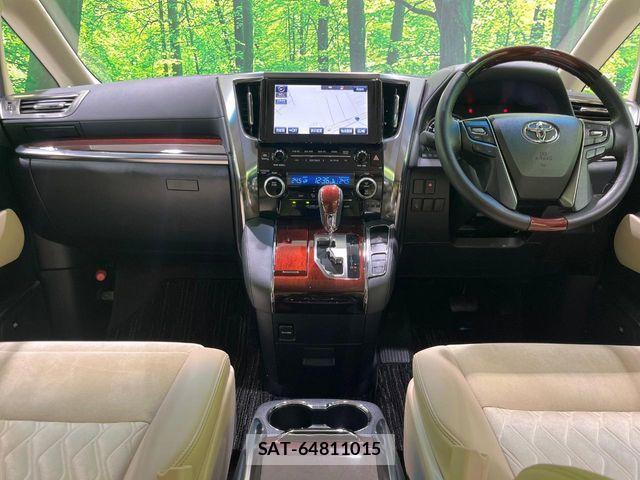 Toyota VELLFIRE 2015-07 7273181-1