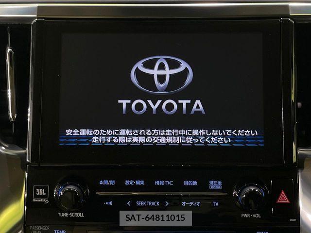 Toyota VELLFIRE 2015-07 7273181-4