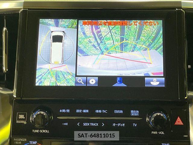 Toyota VELLFIRE 2015-07 7273181-5