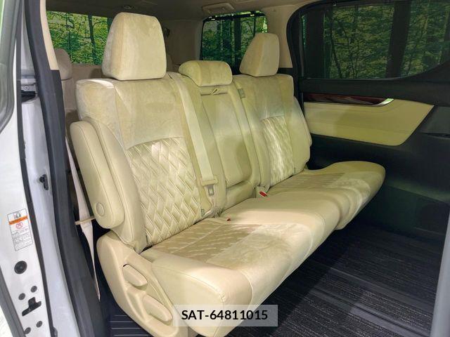Toyota VELLFIRE 2015-07 7273181-8